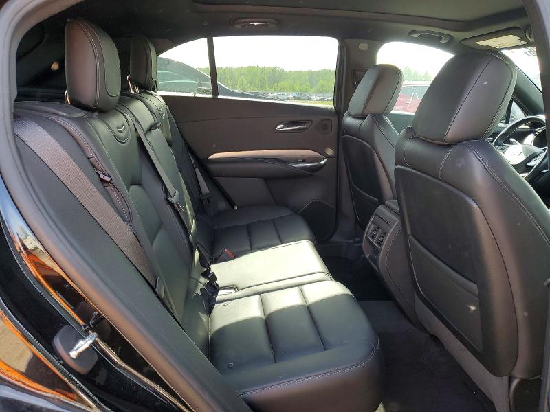 2020 Cadillac Xt4 მანქანა იყიდება აუქციონზე, vin: 1GYFZDR4XLF075314, აუქციონის ნომერი: 54164496