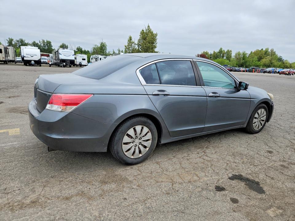 2010 Honda Accord მანქანა იყიდება აუქციონზე, vin: 1HGCP2F39AA088176, აუქციონის ნომერი: 52175716