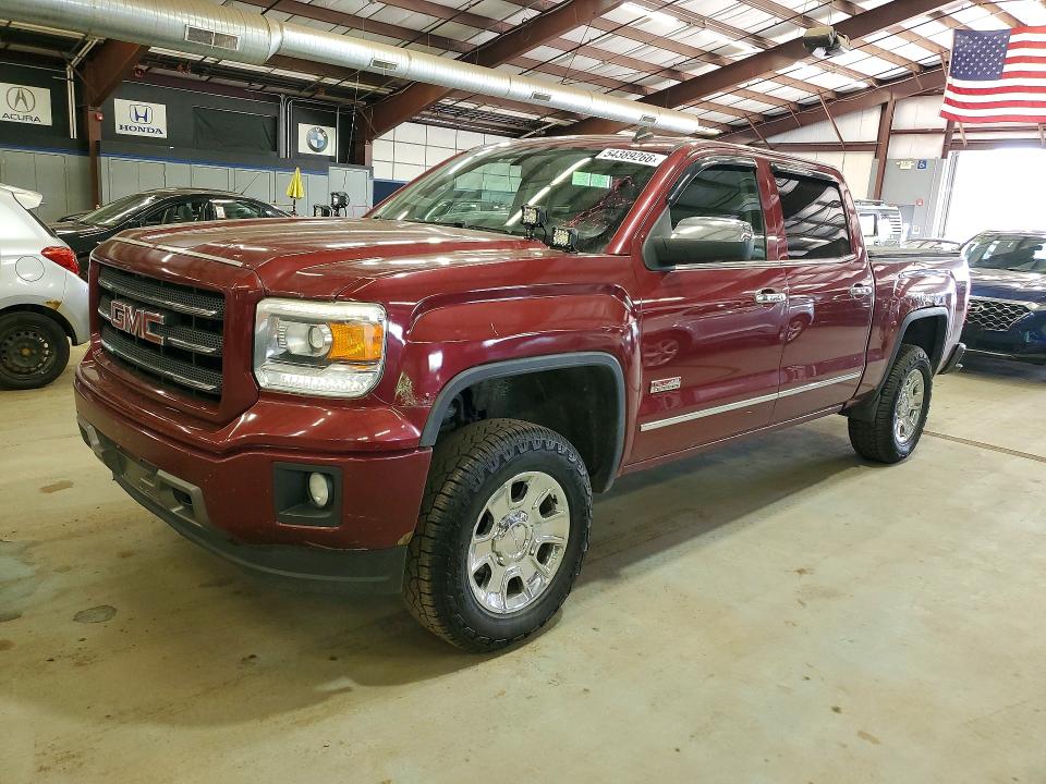 Aukcja sprzedaży 2014 Gmc Sierra, vin: 3GTU2UEC4EG433121, numer aukcji: 54389266