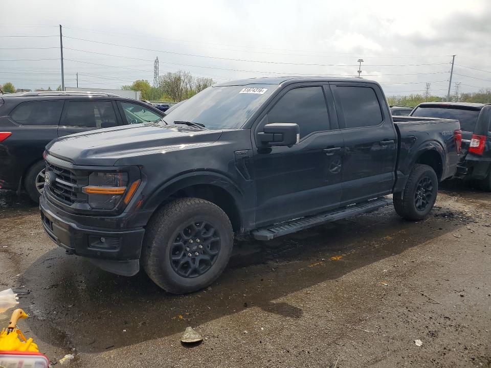2025 Ford F150 მანქანა იყიდება აუქციონზე, vin: 1FTEW3LP1SKD60352, აუქციონის ნომერი: 51874316