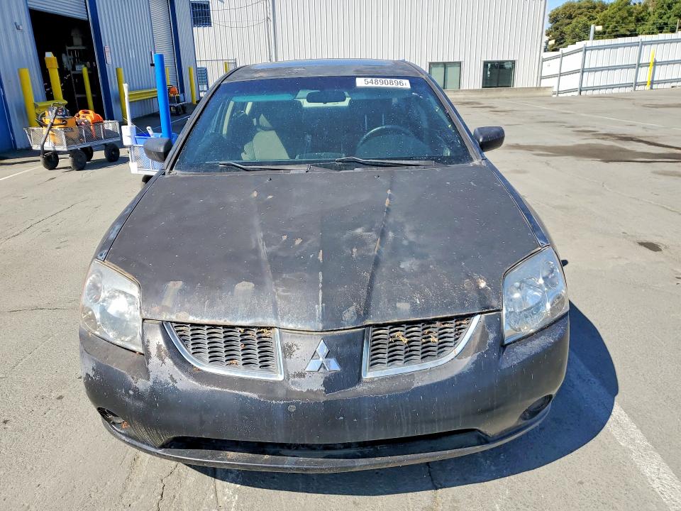 Продажа на аукционе авто 2004 Mitsubishi Galant, vin: 4A3AB46S04E092523, номер лота: 54890896