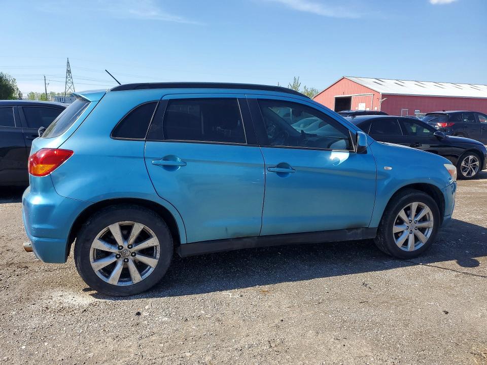 Продаж на аукціоні авто 2012 Mitsubishi Rvr, vin: JA4AJ4AU8CZ600172, номер лоту: 54908006