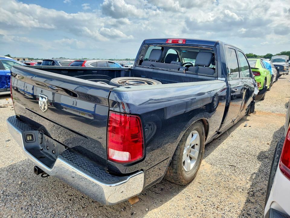 Продажа на аукционе авто 2018 Ram 1500, vin: 1C6RR6FT0JS304069, номер лота: 54157636