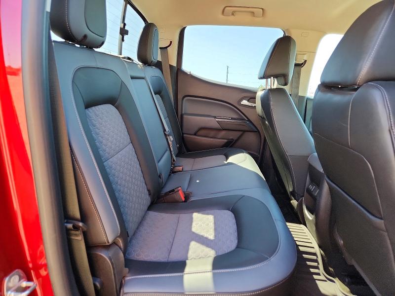 Продаж на аукціоні авто 2018 Chevrolet Colorado, vin: 1GCGTDEN9J1162318, номер лоту: 54973126