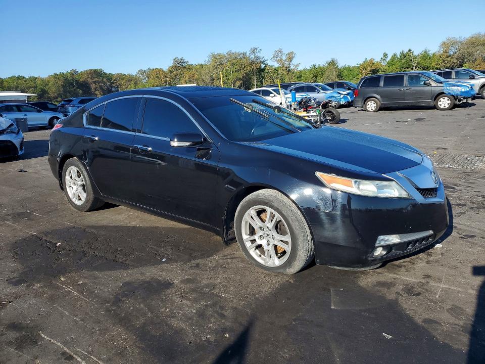 2010 Acura Tl მანქანა იყიდება აუქციონზე, vin: 19UUA8F58AA026617, აუქციონის ნომერი: 51973806
