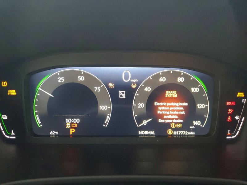Aukcja sprzedaży 2026 Honda Cr-v, vin: 5J6RS6H8XTL007050, numer aukcji: 52444786