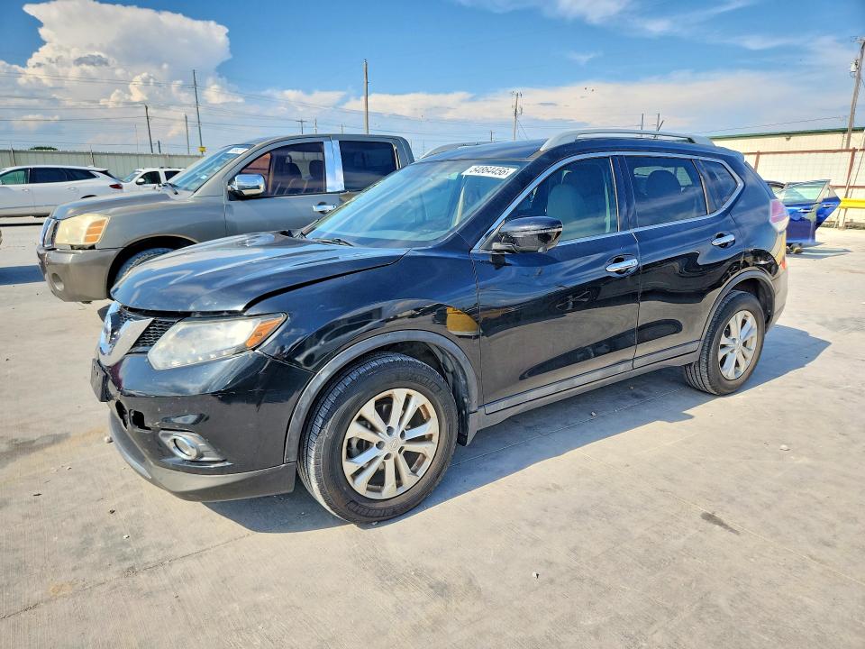 Продажа на аукционе авто 2016 Nissan Rogue, vin: 5N1AT2MT5GC920853, номер лота: 54864456