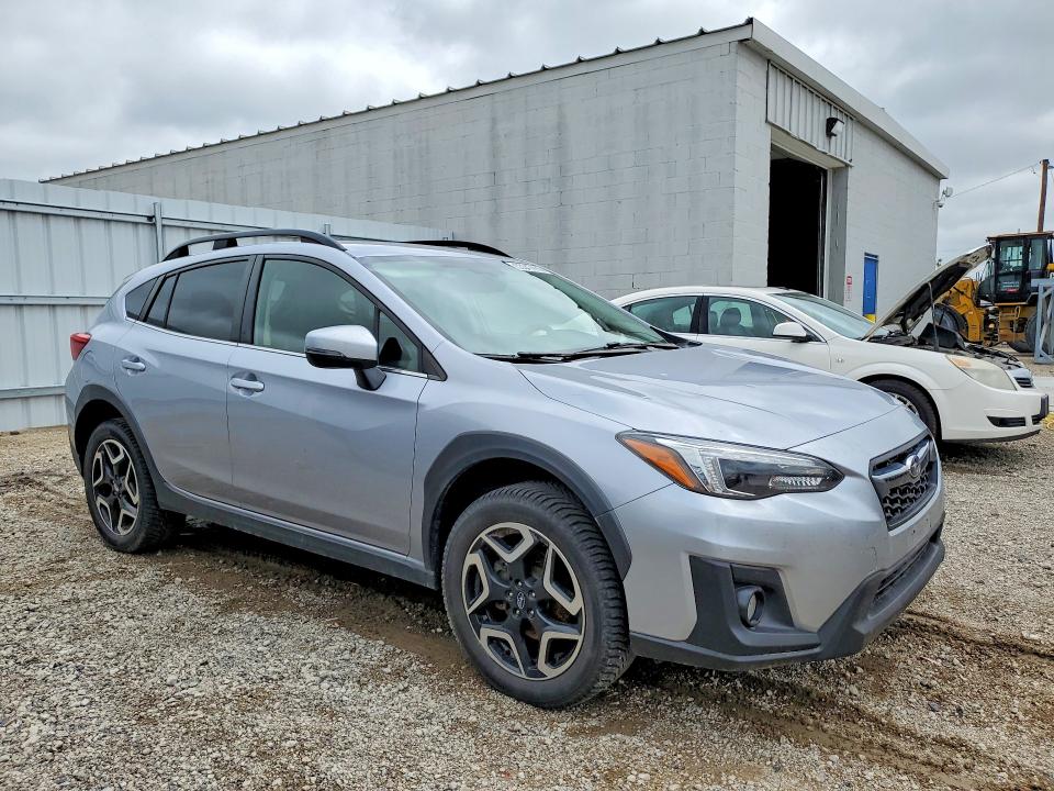 Продажа на аукционе авто 2019 Subaru Crosstrek, vin: JF2GTAMC9K8313487, номер лота: 53347416