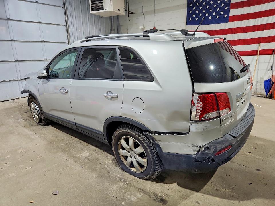 Продаж на аукціоні авто 2011 Kia Sorento, vin: 5XYKTDA12BG179539, номер лоту: 53851476