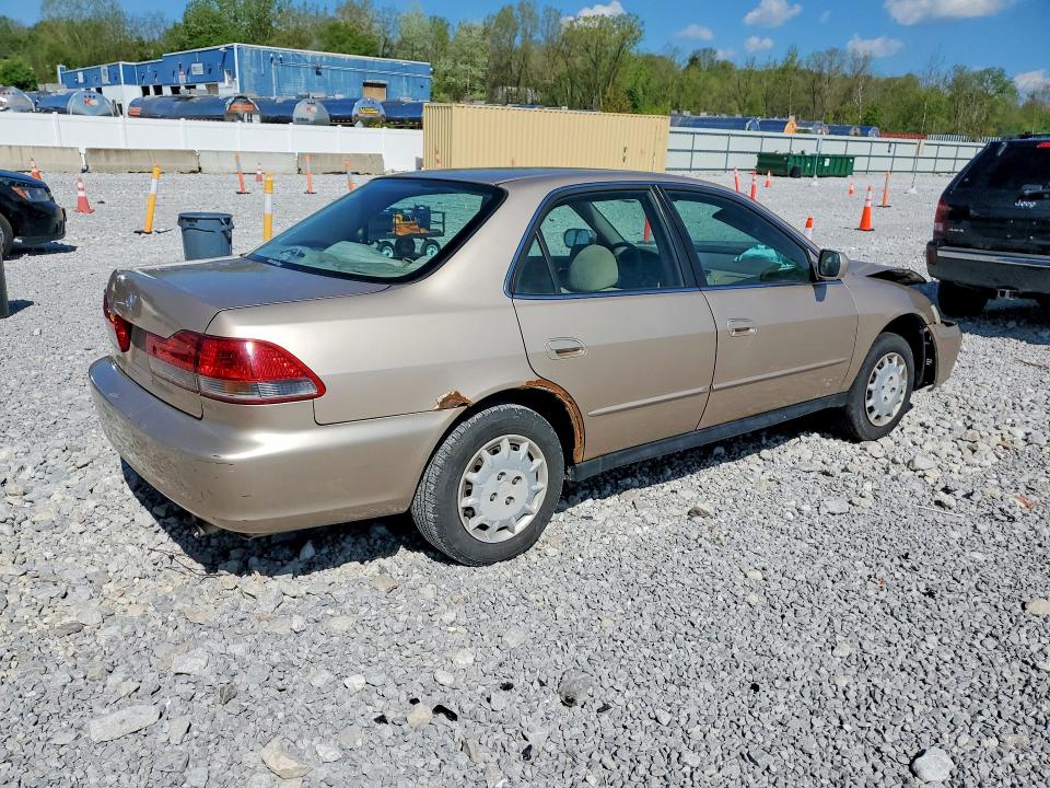 Продажа на аукционе авто 2001 Honda Accord, vin: 1HGCG554X1A017810, номер лота: 52500976