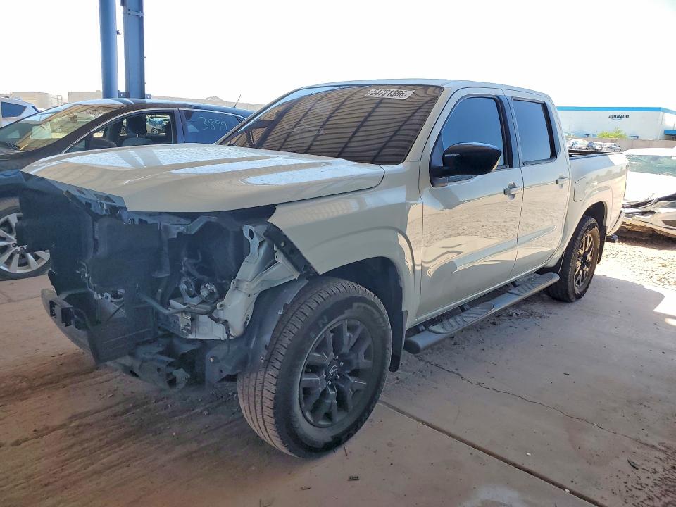 54721356 :رقم المزاد ، 1N6ED1EJ6PN611128 vin ، 2023 Nissan Frontier مزاد بيع