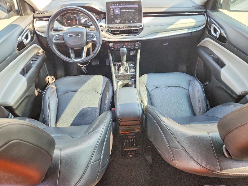 54533956 :رقم المزاد ، 3C4NJDCB1NT210348 vin ، 2022 Jeep Compass مزاد بيع