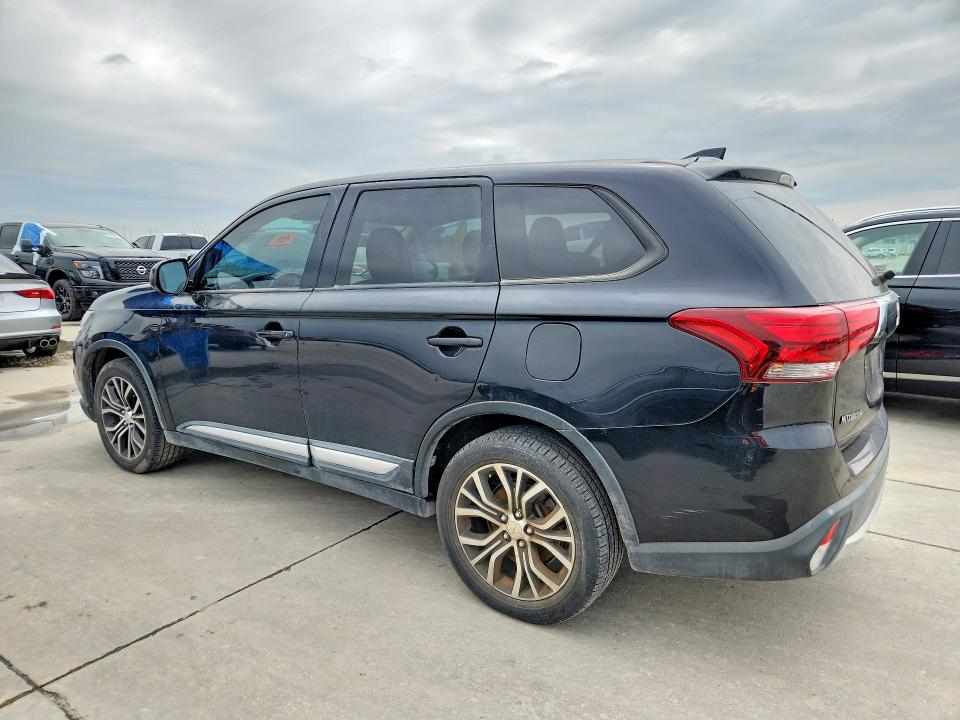 Aukcja sprzedaży 2018 Mitsubishi Outlander, vin: JA4AD2A37JZ052973, numer aukcji: 52779336