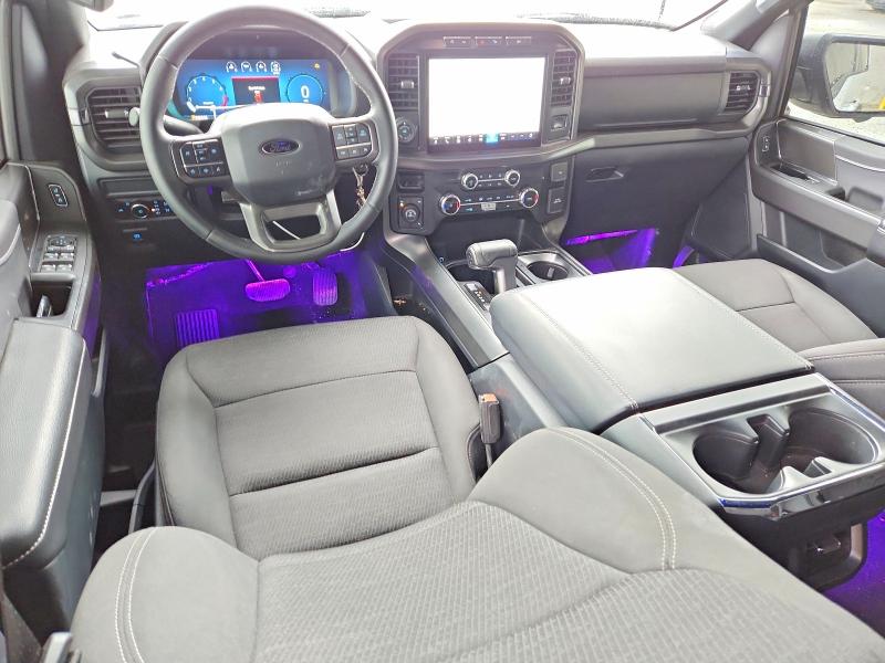 Продажа на аукционе авто 2024 Ford F150, vin: 1FTFW3L5XRKF55900, номер лота: 52926986