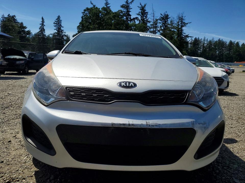 Продаж на аукціоні авто 2014 Kia Rio, vin: KNADM5A37E6353753, номер лоту: 54177626