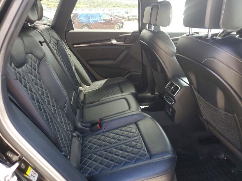 54169436 :رقم المزاد ، WA1A4AFY2J2078453 vin ، 2018 Audi Sq5 مزاد بيع