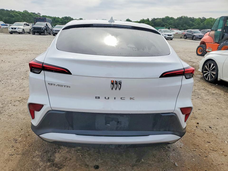 Aukcja sprzedaży 2025 Buick Envista, vin: KL47LAEP8SB221042, numer aukcji: 52866226