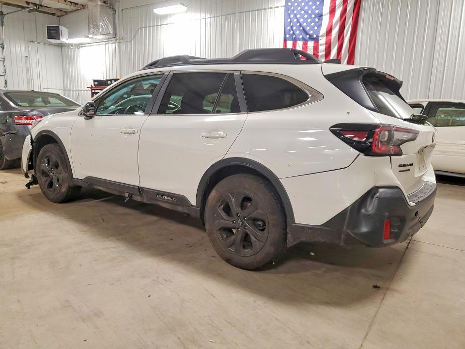 54218006 :رقم المزاد ، 4S4BTGHD3L3168164 vin ، 2020 Subaru Outback مزاد بيع