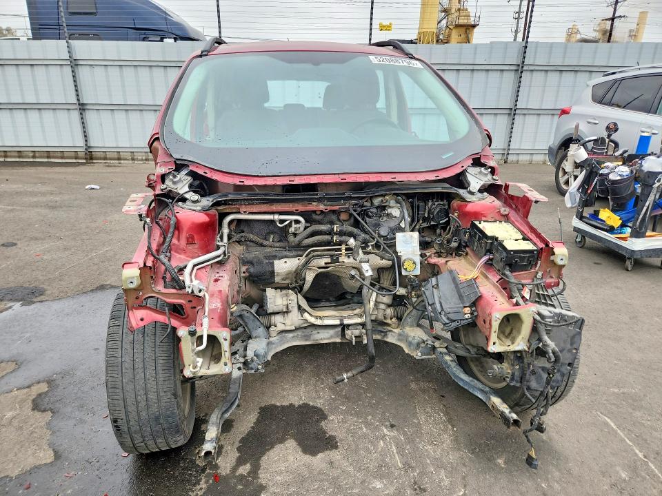 Продажа на аукционе авто 2016 Ford Escape, vin: 1FMCU0GX1GUC38345, номер лота: 52088796