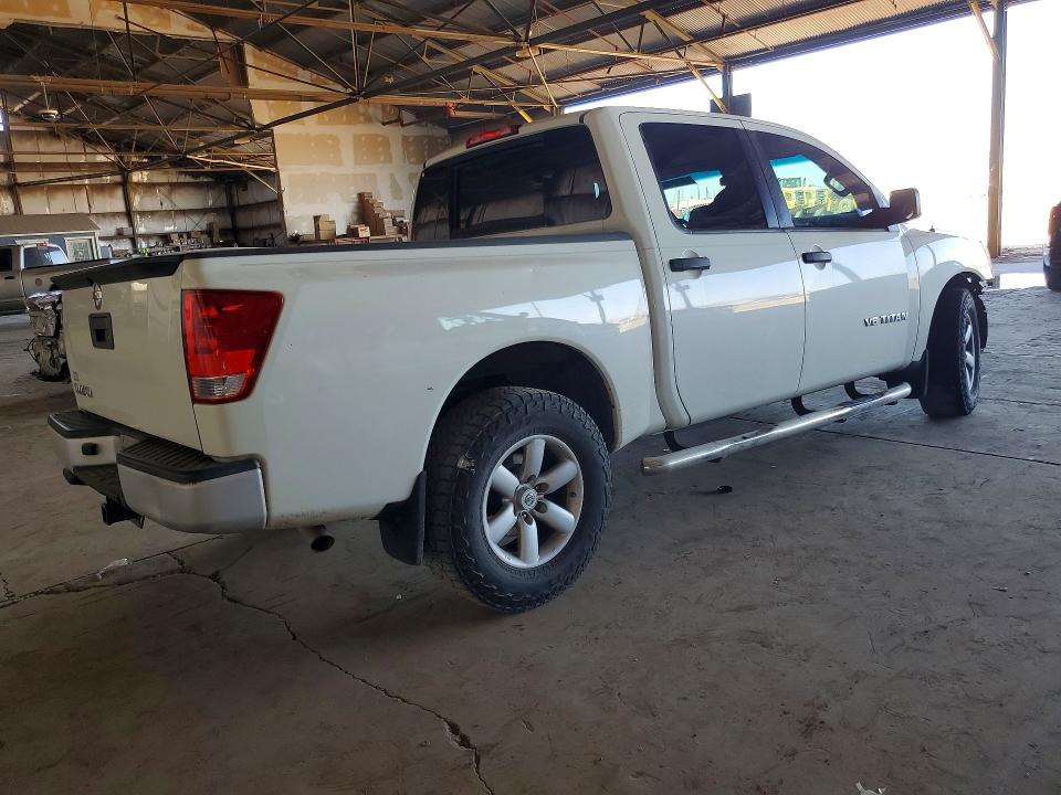 Aukcja sprzedaży 2014 Nissan Titan, vin: 1N6AA0EK6EN504149, numer aukcji: 53831426