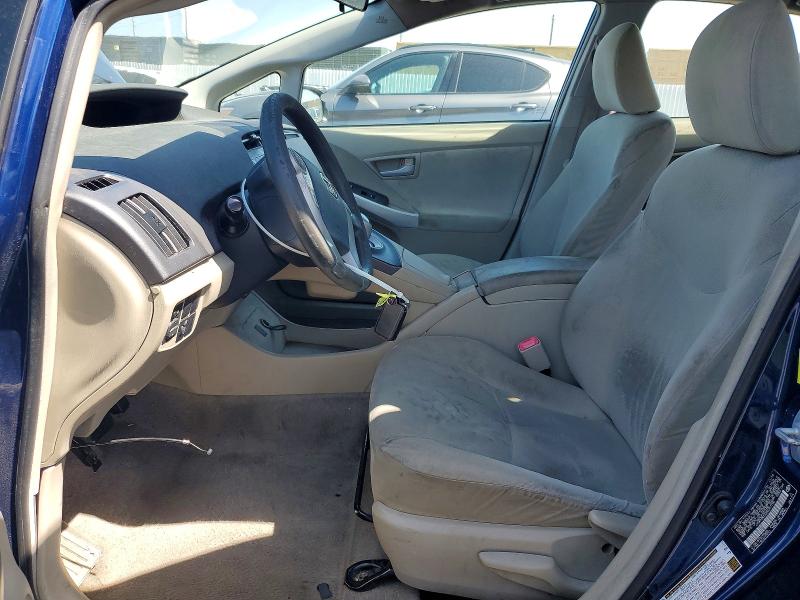53665716 :رقم المزاد ، JTDKN3DU0B0247790 vin ، 2011 Toyota Prius مزاد بيع