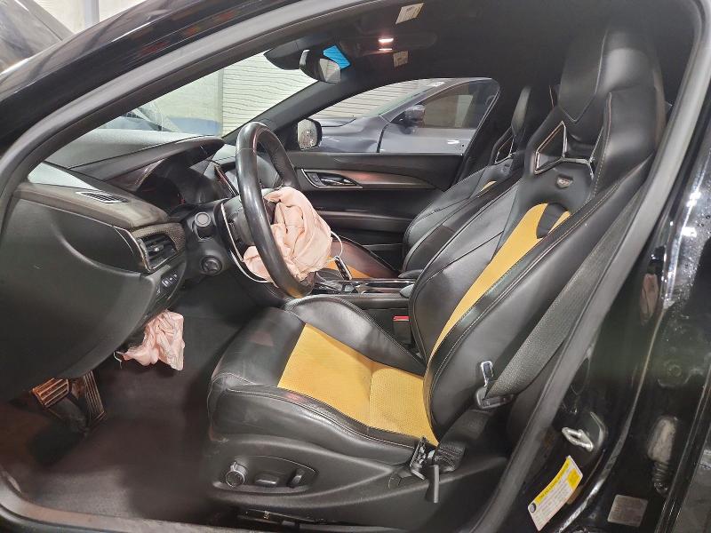 53105346 :رقم المزاد ، 1G6AN5SY0G0158390 vin ، 2016 Cadillac Ats-v مزاد بيع