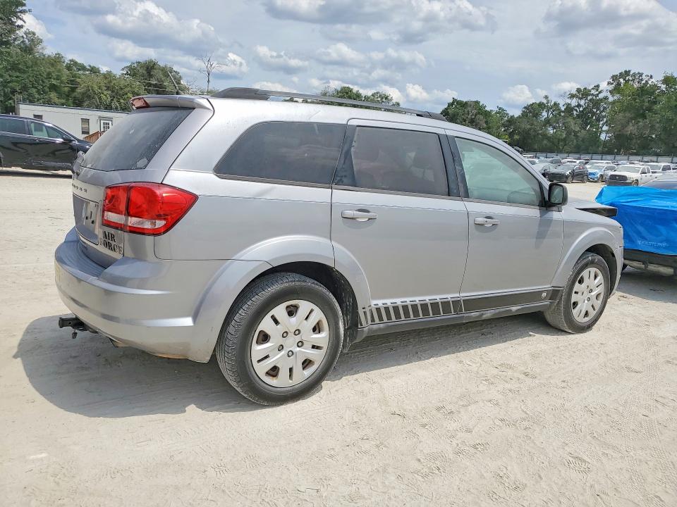 51340466 :رقم المزاد ، 3C4PDCAB5FT645386 vin ، 2015 Dodge Journey مزاد بيع