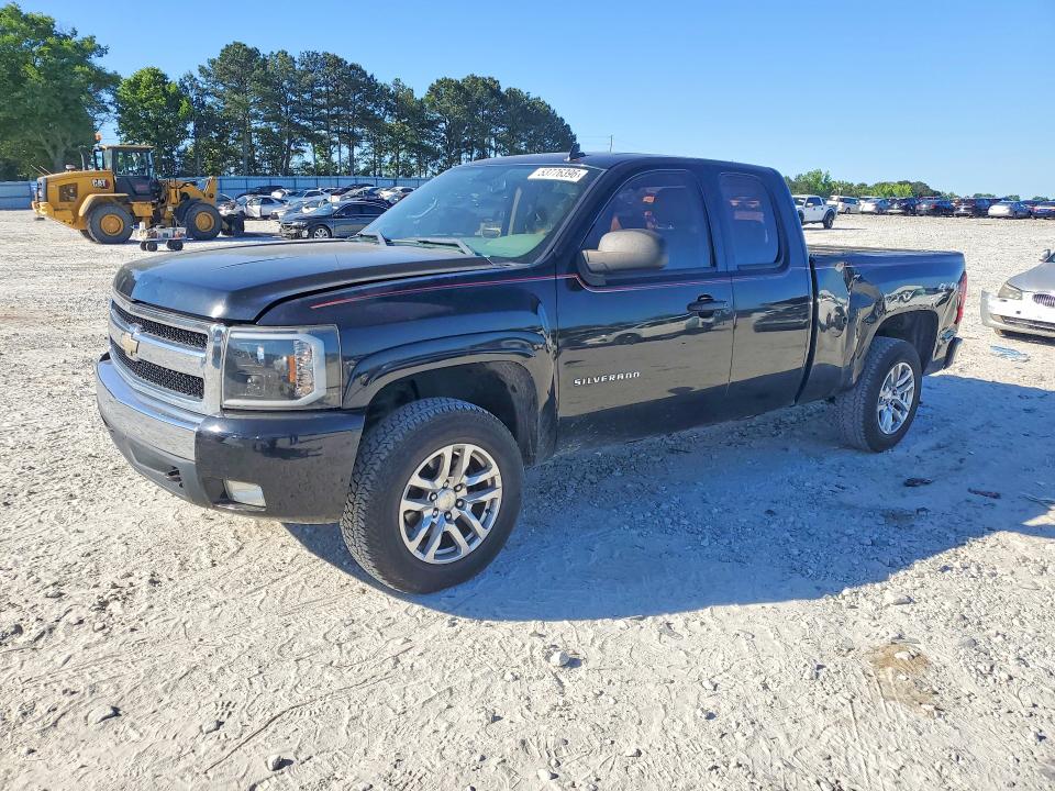 Продаж на аукціоні авто 2011 Chevrolet Silverado, vin: 1GCRKPE35BZ225431, номер лоту: 53776396