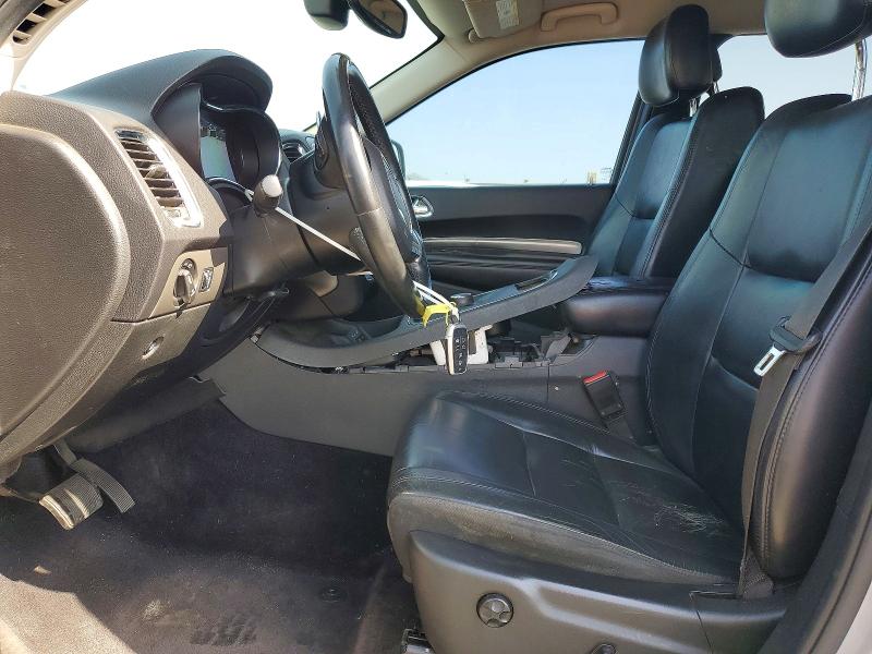 Продаж на аукціоні авто 2017 Dodge Durango, vin: 1C4RDHDG8HC906540, номер лоту: 51322046
