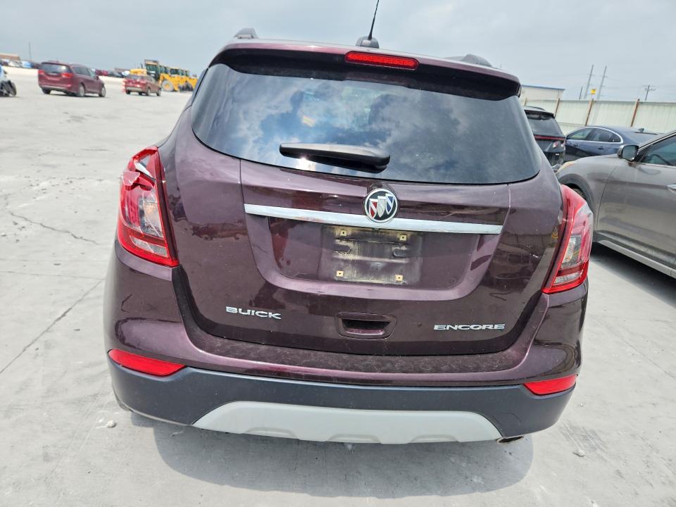 Aukcja sprzedaży 2018 Buick Encore, vin: KL4CJASB3JB711092, numer aukcji: 53691286