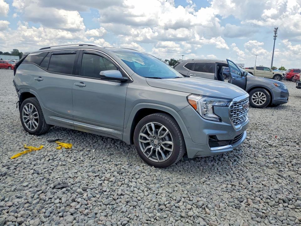 Продажа на аукционе авто 2024 Gmc Terrain, vin: 3GKALXEGXRL346345, номер лота: 54458096