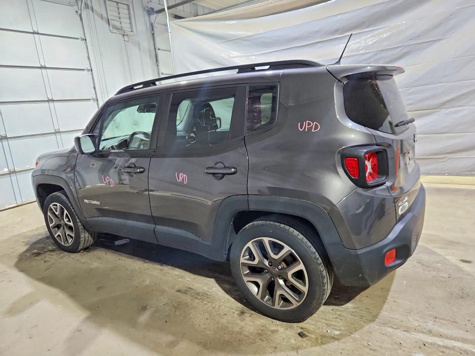 53957786 :رقم المزاد ، ZACCJBBB6HPF24473 vin ، 2017 Jeep Renegade مزاد بيع