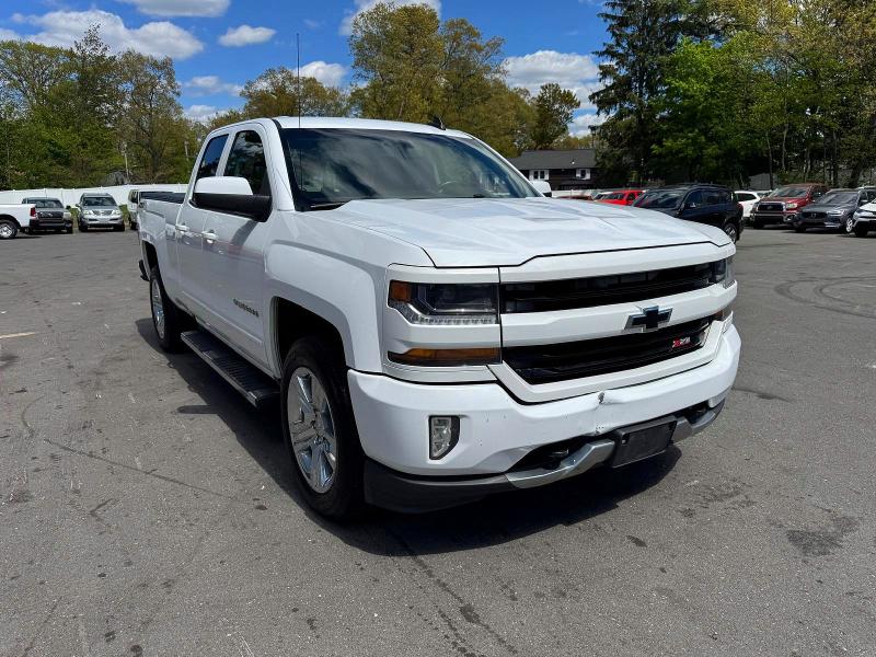 Auction sale of the 2016 Chevrolet Silverado, vin: 1GCVKREC1GZ344708, lot number: 53715696