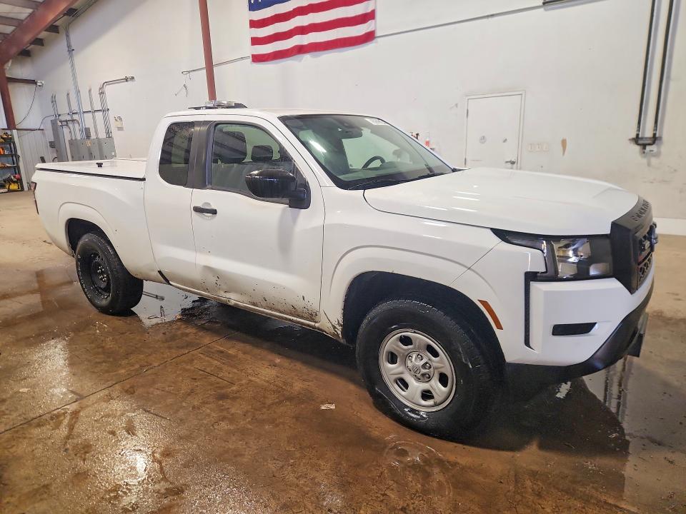 2024 Nissan Frontier მანქანა იყიდება აუქციონზე, vin: 1N6ED1CM0RN668098, აუქციონის ნომერი: 52023246