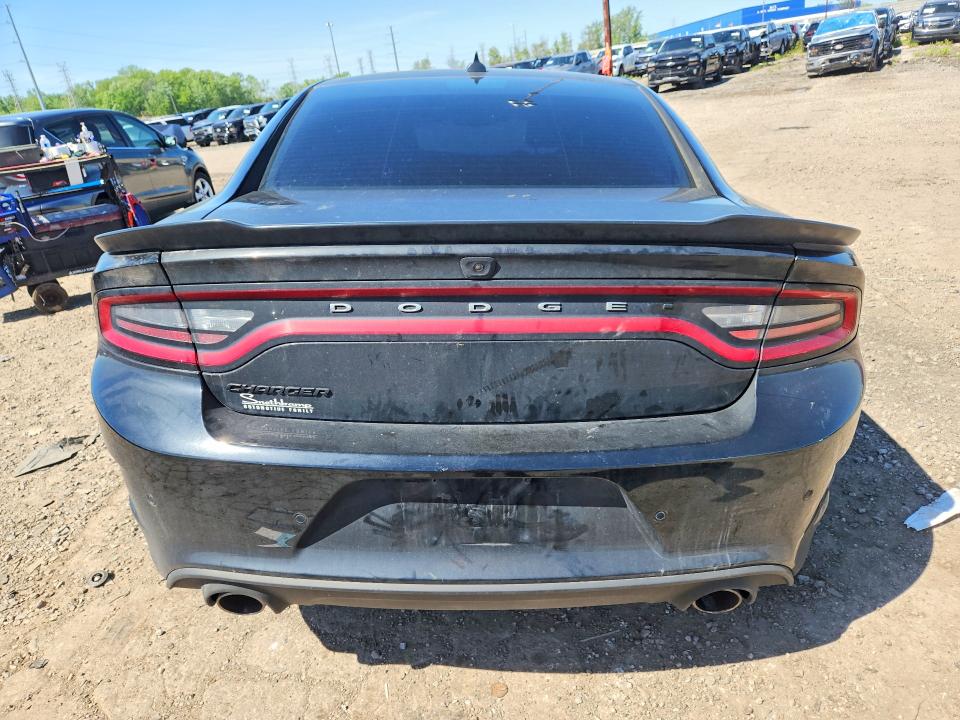 2021 Dodge Charger მანქანა იყიდება აუქციონზე, vin: 2C3CDXCT3MH671202, აუქციონის ნომერი: 54315506