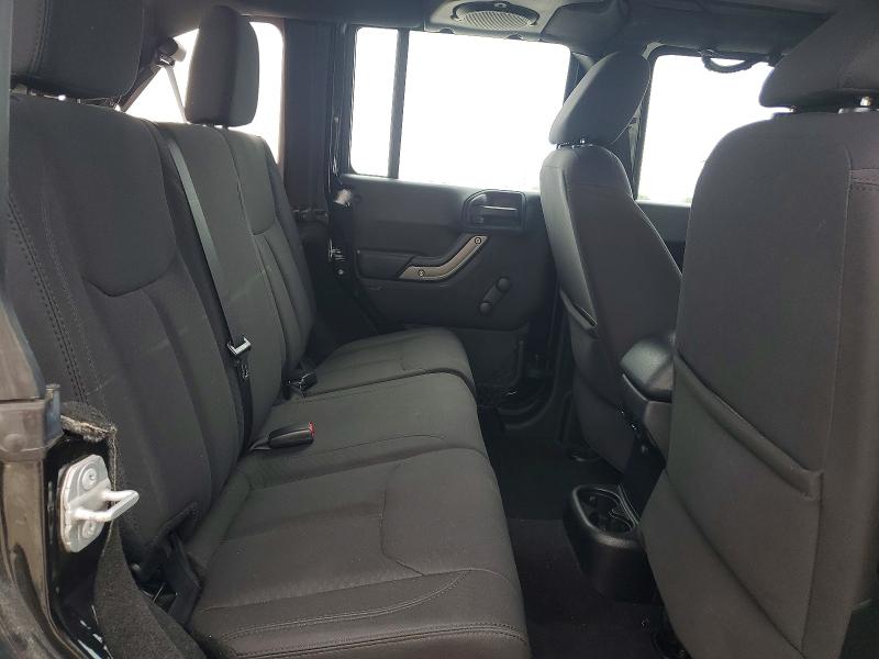 Продаж на аукціоні авто 2014 Jeep Wrangler Unlimited, vin: 1C4BJWDG0EL305990, номер лоту: 51919976