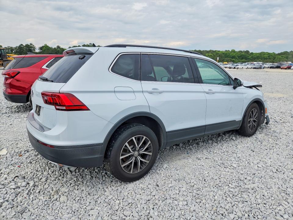 Aukcja sprzedaży 2019 Volkswagen Tiguan, vin: 3VV3B7AXXKM035951, numer aukcji: 53167436