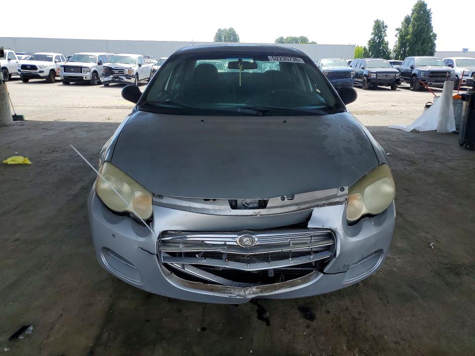 Aukcja sprzedaży 2006 Chrysler Sebring, vin: 1C3EL46X36N181250, numer aukcji: 52235736