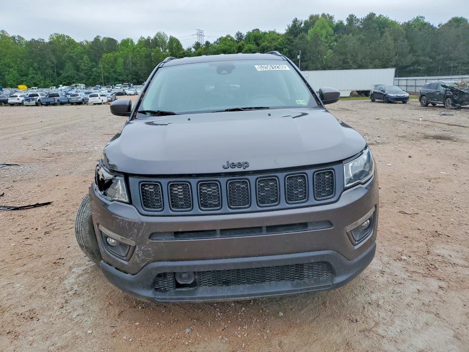 Aukcja sprzedaży 2021 Jeep Compass, vin: 3C4NJDBB6MT603701, numer aukcji: 52561236