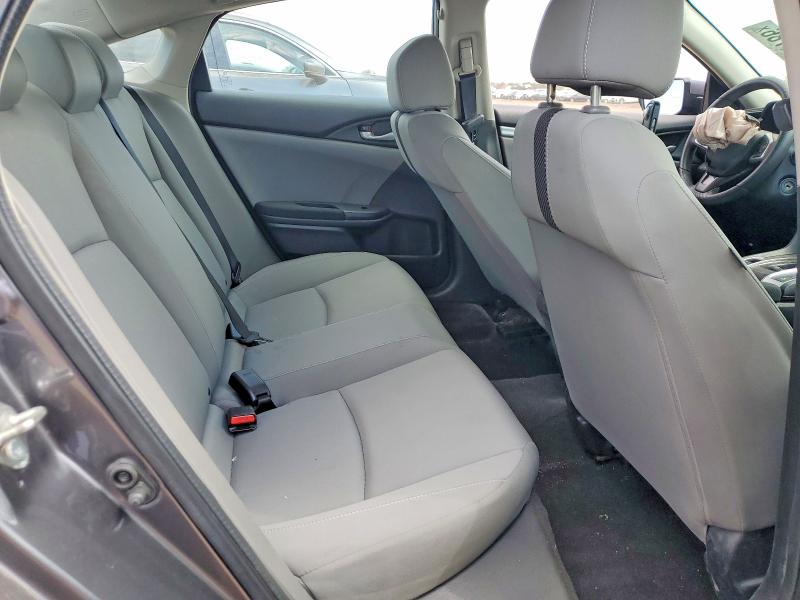 2020 Honda Civic მანქანა იყიდება აუქციონზე, vin: 2HGFC2F69LH545401, აუქციონის ნომერი: 53531786