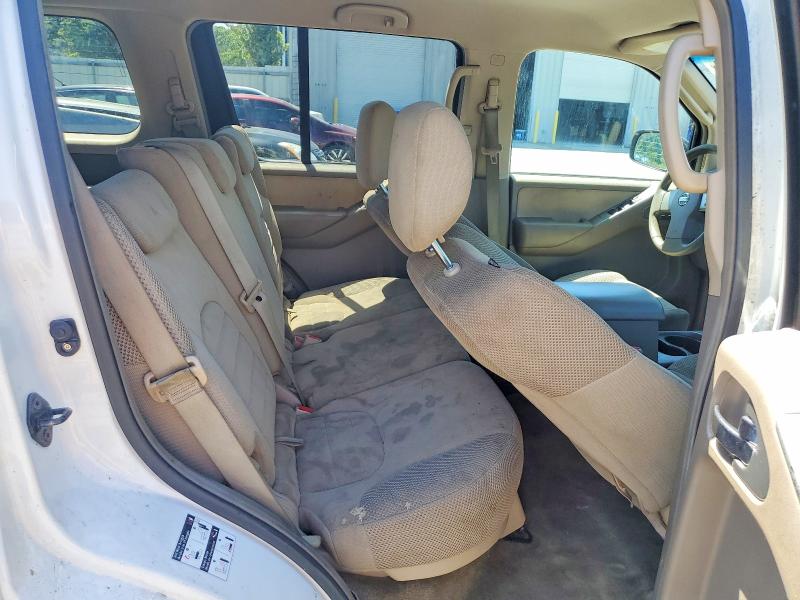 Продажа на аукционе авто 2011 Nissan Pathfinder, vin: 5N1AR1NN9BC635039, номер лота: 52672636