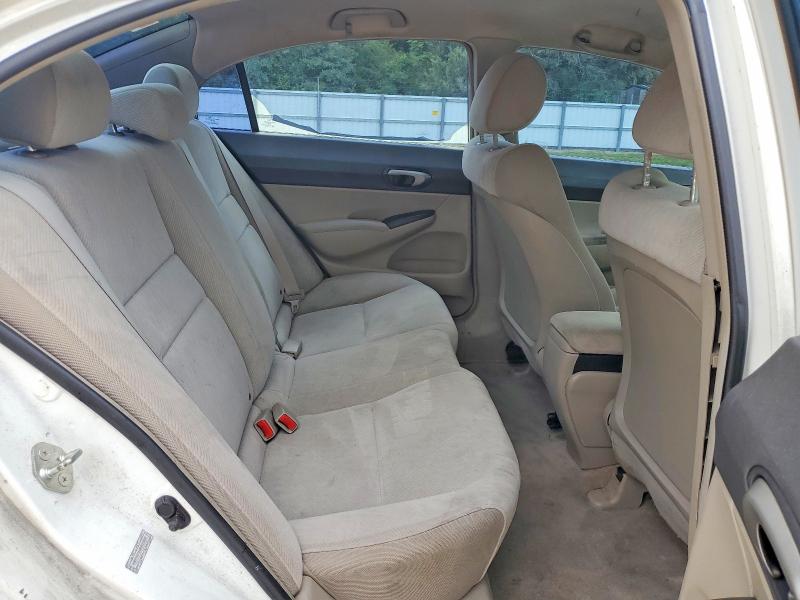 Aukcja sprzedaży 2010 Honda Civic, vin: 2HGFA1F54AH516036, numer aukcji: 55155636