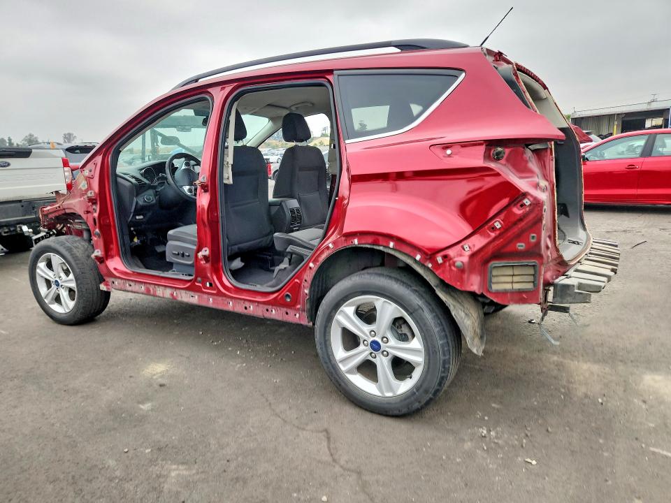 Продажа на аукционе авто 2016 Ford Escape, vin: 1FMCU0GX1GUC38345, номер лота: 52088796