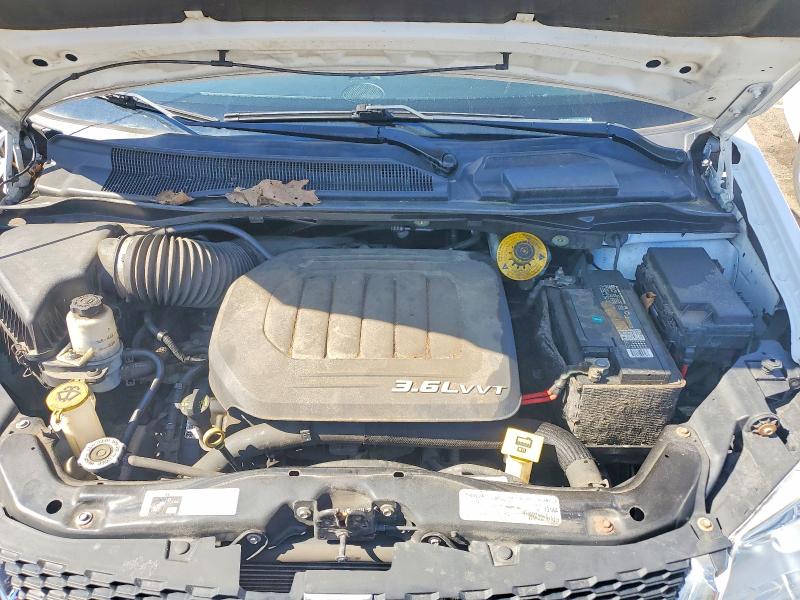2018 Dodge Grand Caravan მანქანა იყიდება აუქციონზე, vin: 2C4RDGBG8JR337960, აუქციონის ნომერი: 52014296