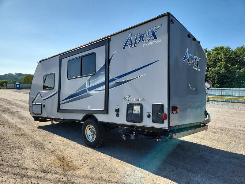 Продаж на аукціоні авто 2018 Coachmen Apex 191rbs, vin: 5ZT2CXHC1JL003351, номер лоту: 53226666