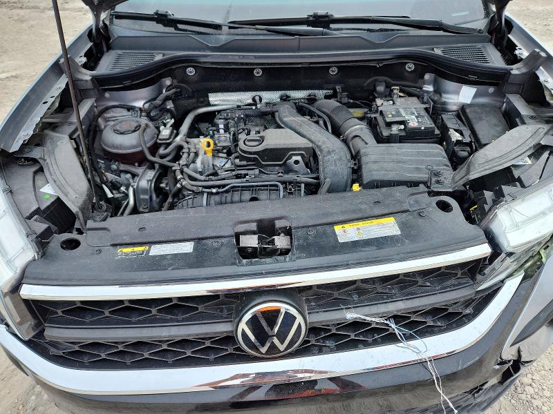 Продажа на аукционе авто 2023 Volkswagen Taos, vin: 3VVCX7B29PM369495, номер лота: 53619716
