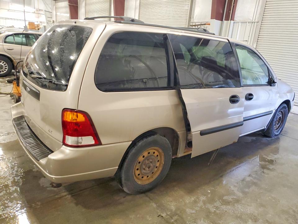 51884836 :رقم المزاد ، 2FMZA51483BB88767 vin ، 2003 Ford Windstar مزاد بيع