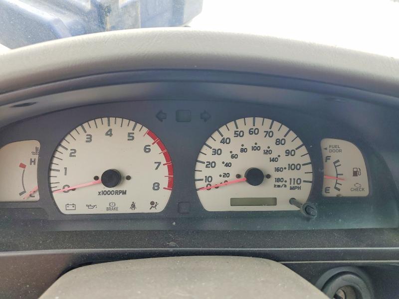 54551276 :رقم المزاد ، 5TEVL52N01Z770638 vin ، 2001 Toyota Tacoma مزاد بيع