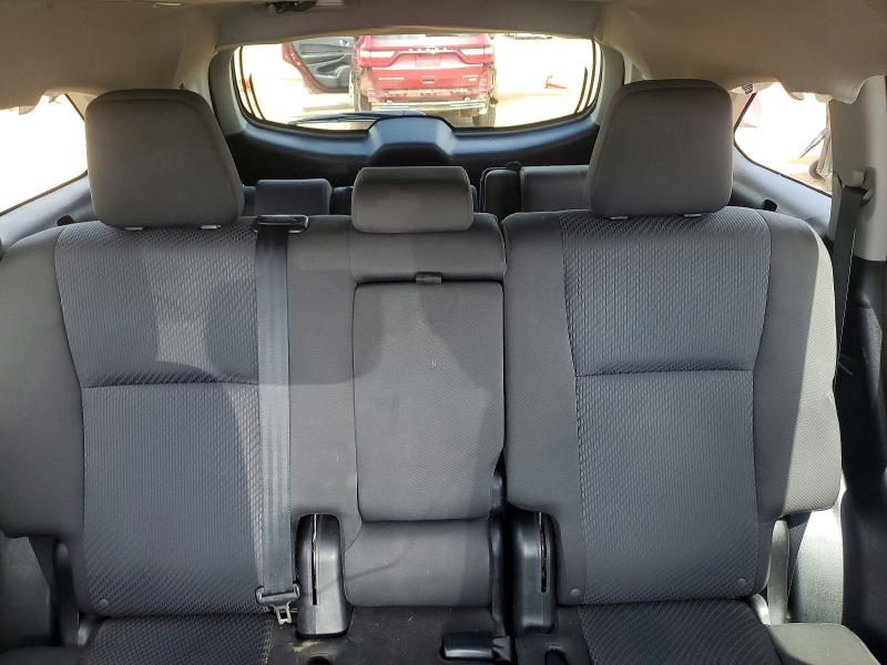 54394416 :رقم المزاد ، 5TDZARFH6GS020461 vin ، 2016 Toyota Highlander مزاد بيع