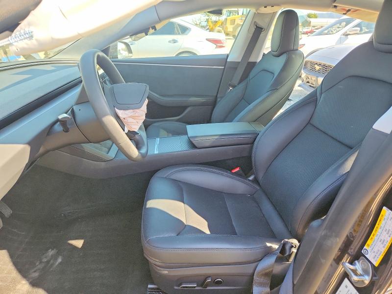 52900906 :رقم المزاد ، 5YJ3E1EBXTF123647 vin ، 2026 Tesla Model 3 مزاد بيع